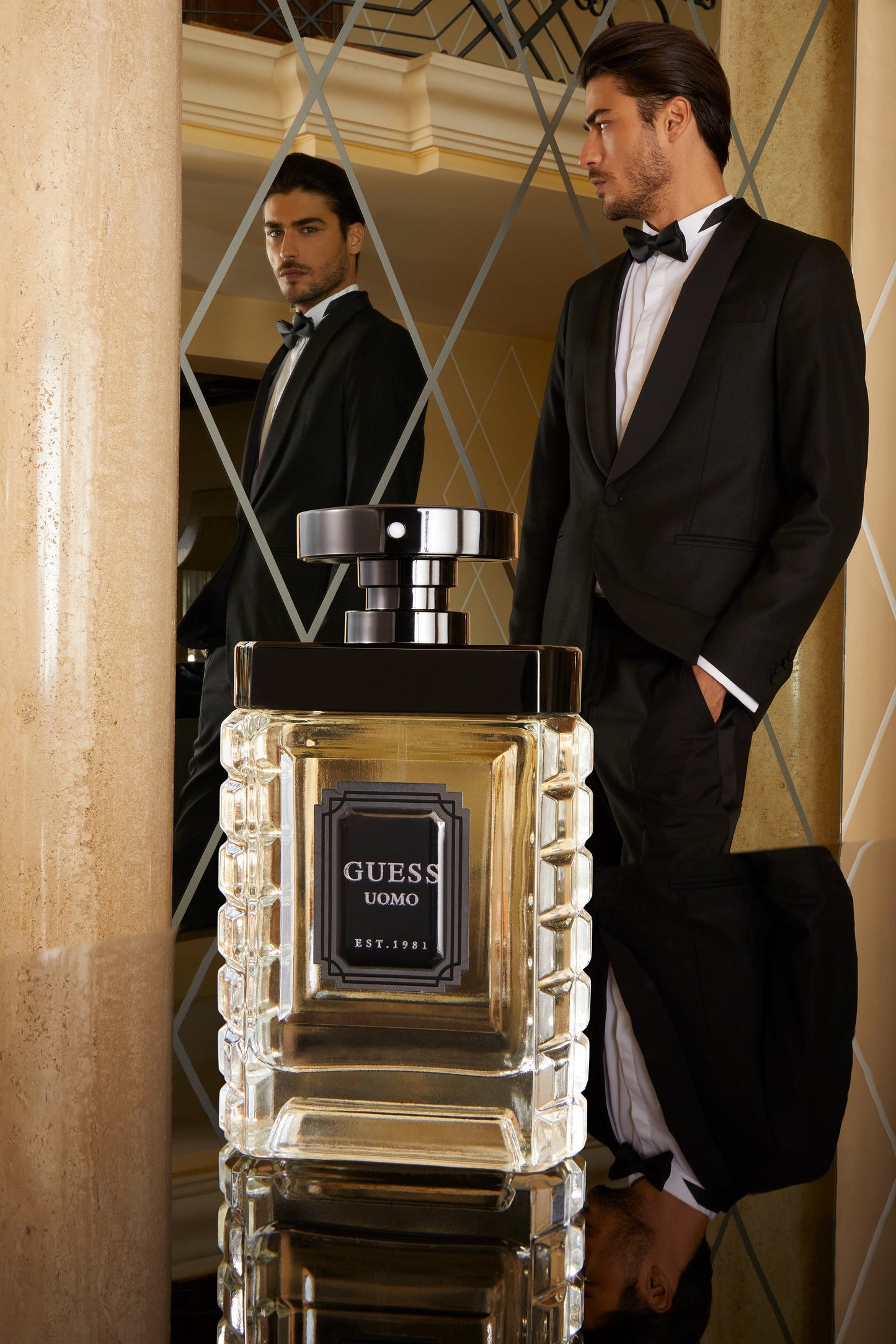 GUESS UOMO EDT 100ML