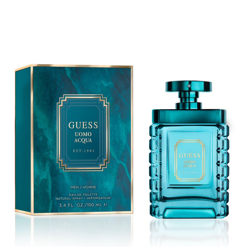 UOMO ACQUA EDT 100ML