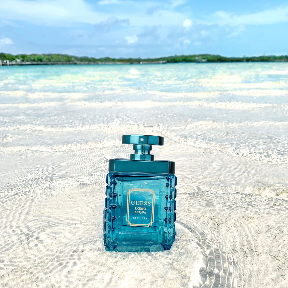 UOMO ACQUA EDT 100ML