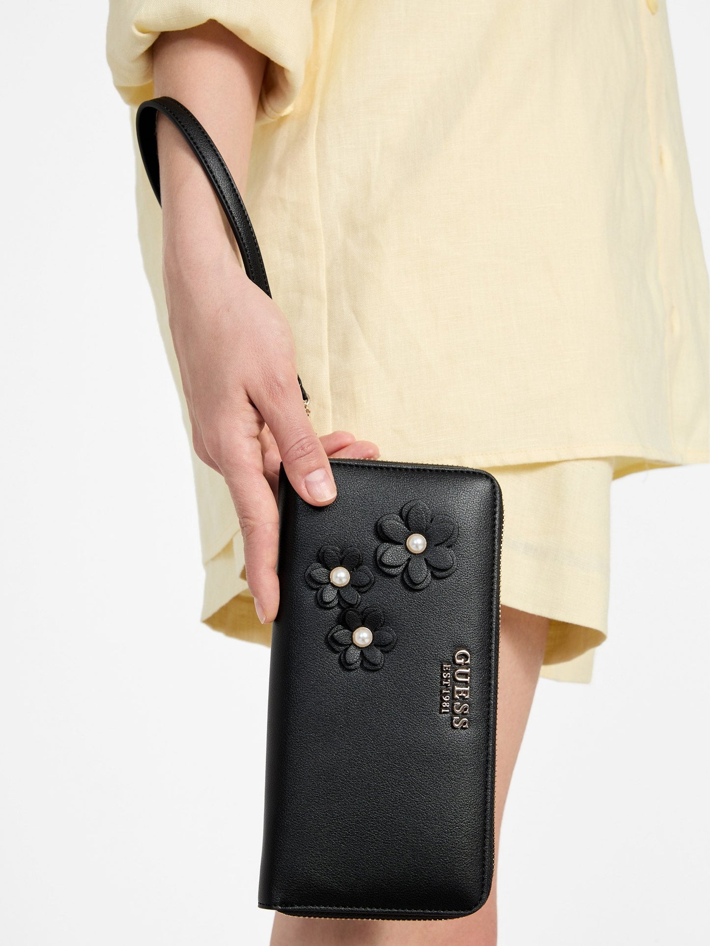 ZARIA SLG LARGE ZIP