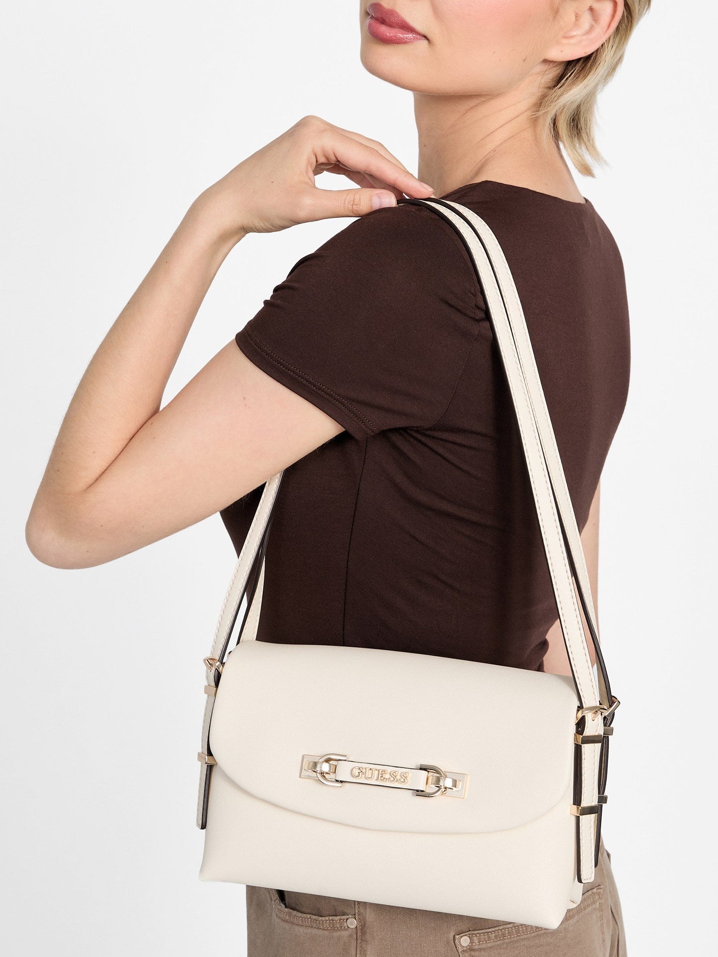 LEFIA FLAP SHOULDER