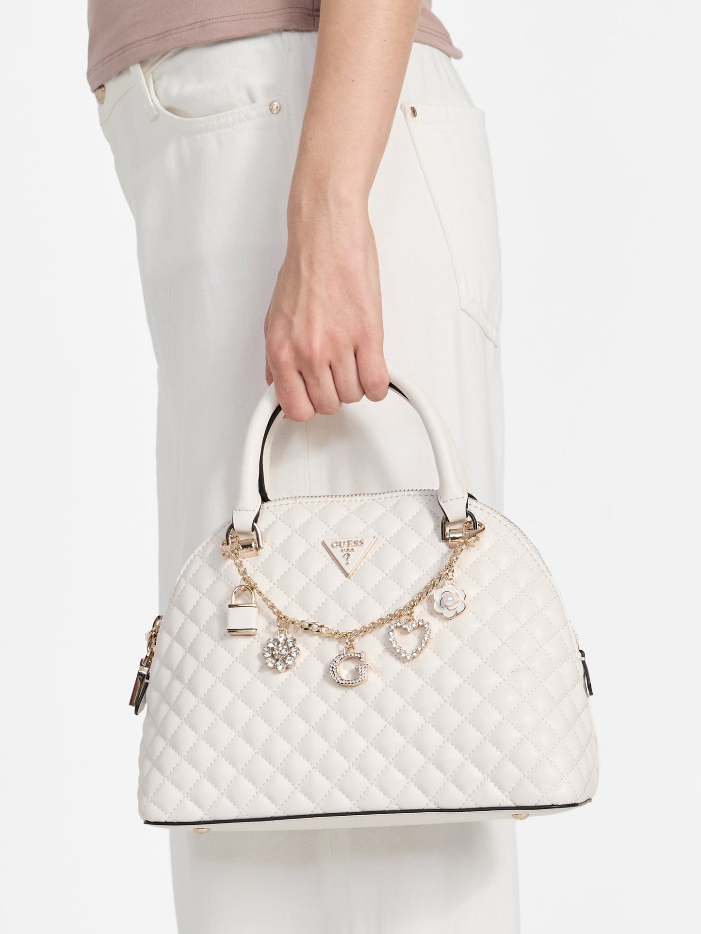 EVERLEE DOME SATCHEL