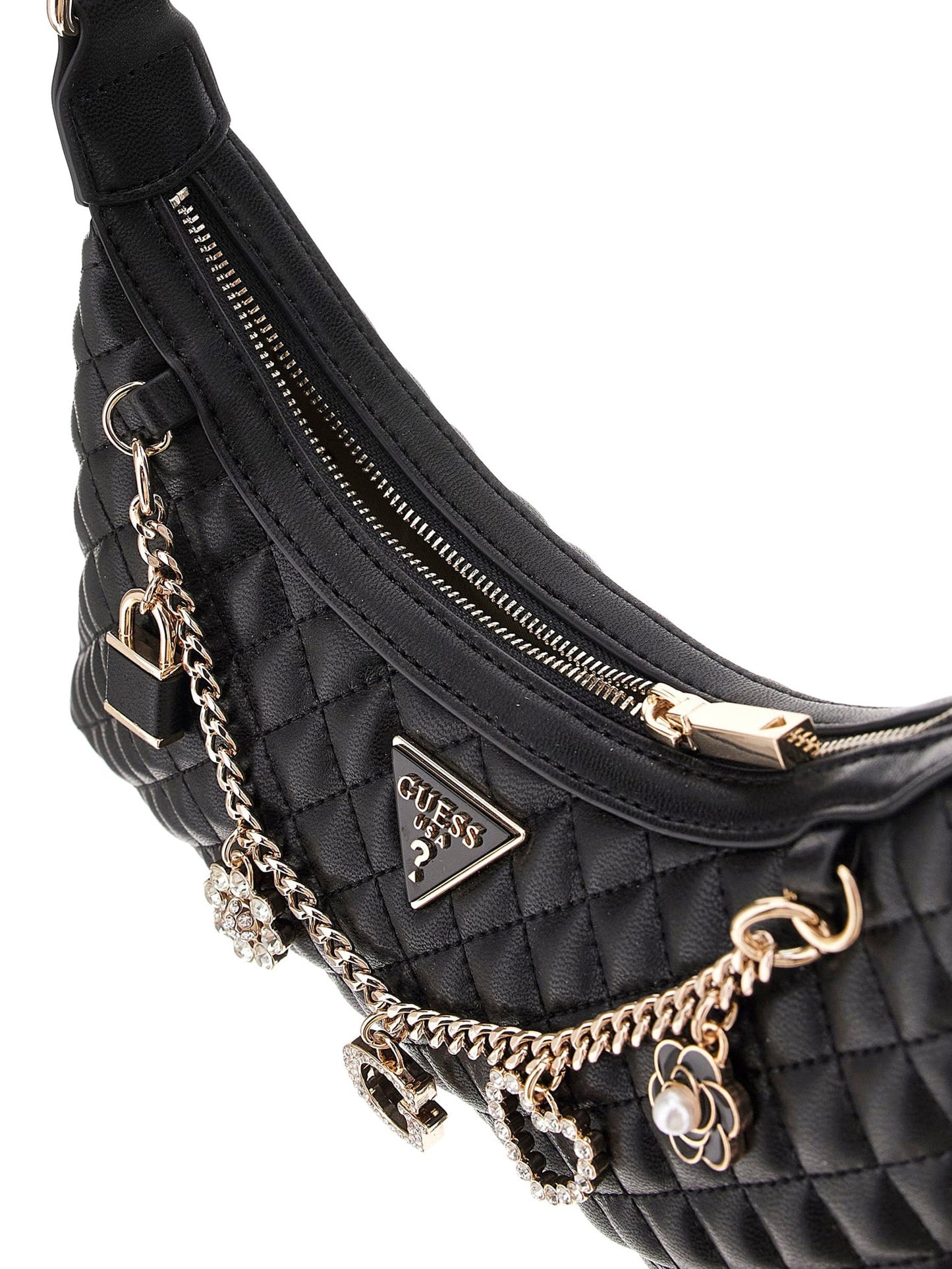 EVERLEE TOP ZIP SHOU