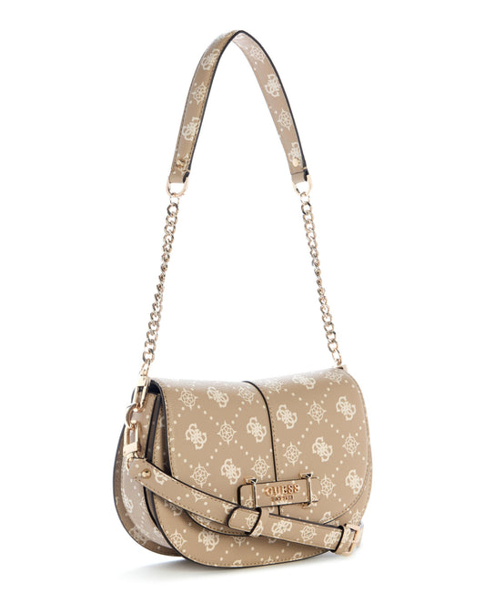 CARRIE LOGO FLAP SHO