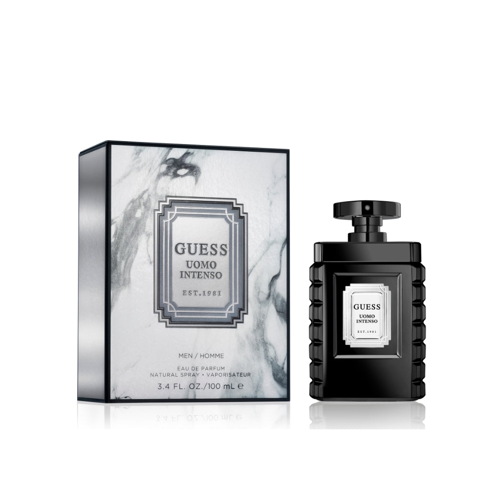 Guess Uomo Intenso Eau de Parfum