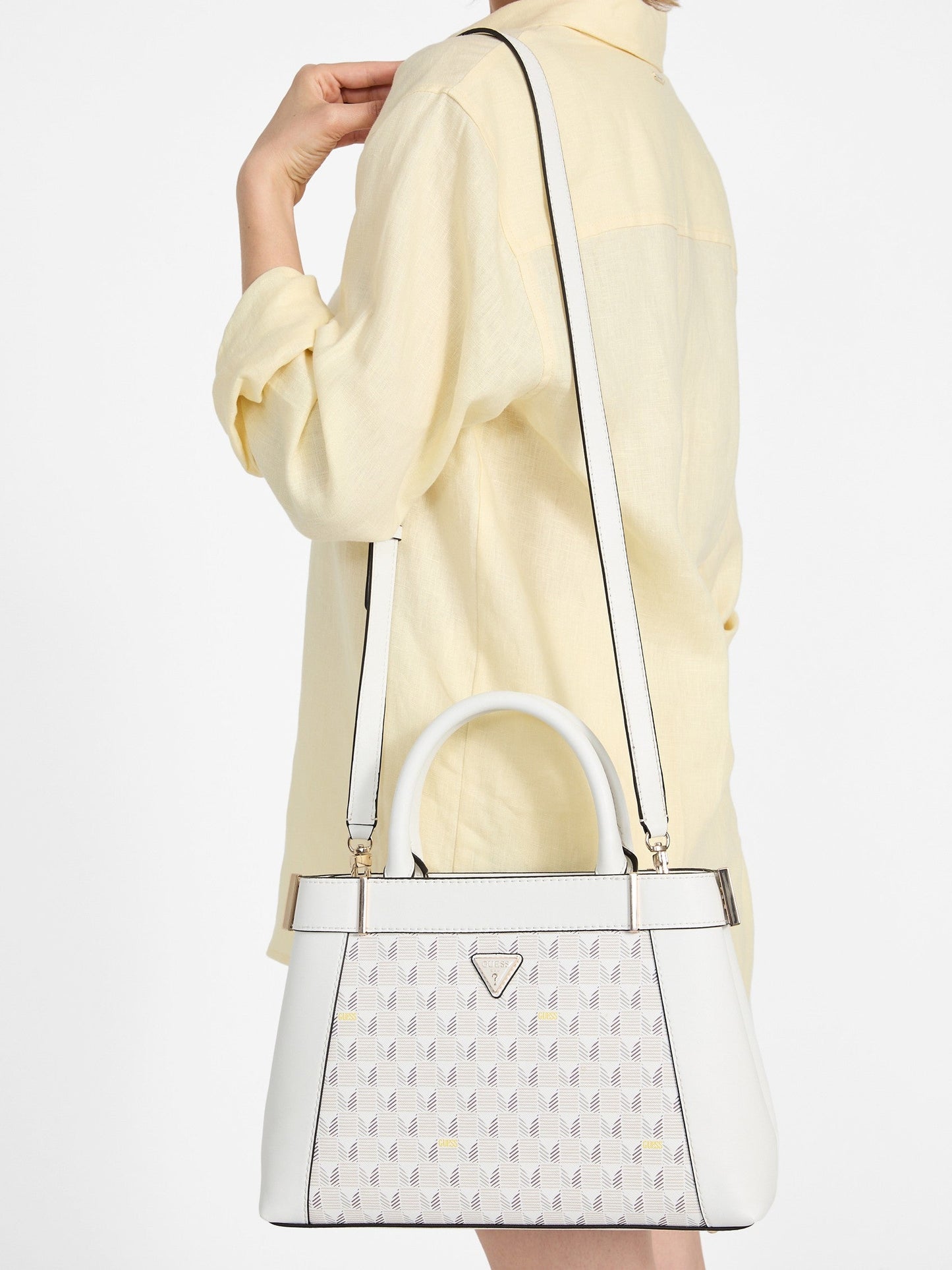 G WAVE II SATCHEL
