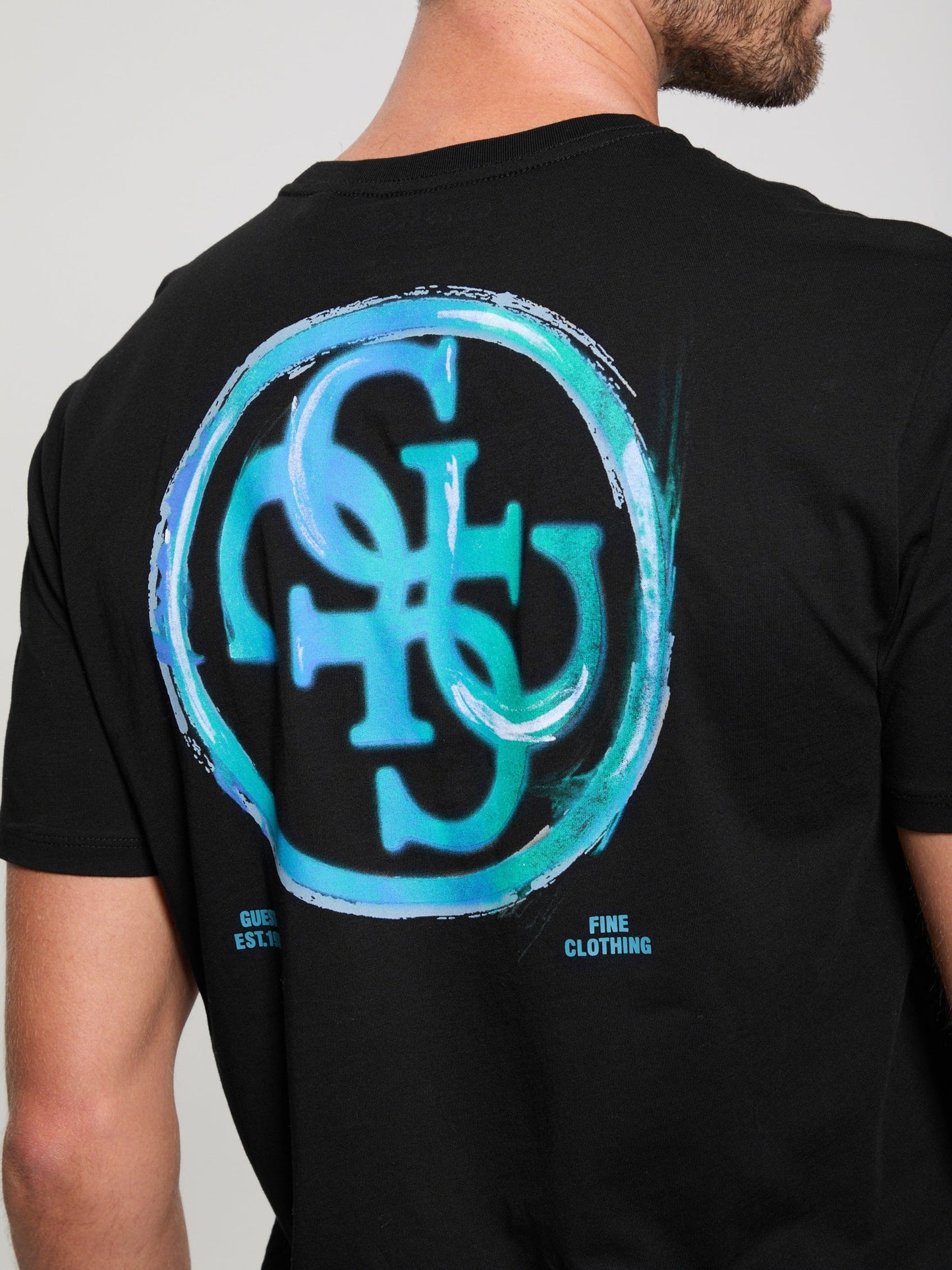 SS BSC PAINTED QUATT
