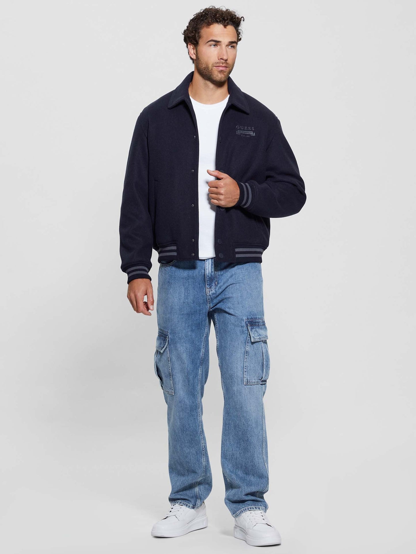 MELTON BOMBER