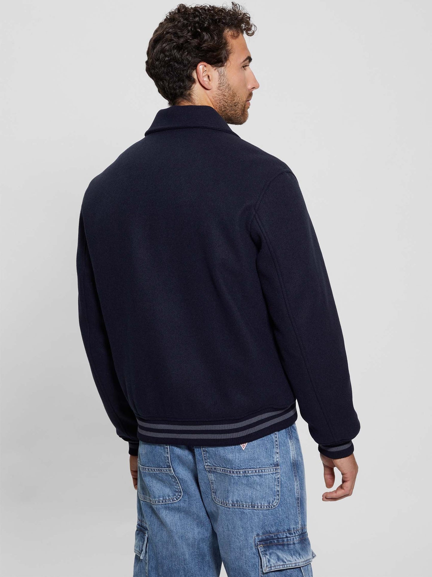 MELTON BOMBER