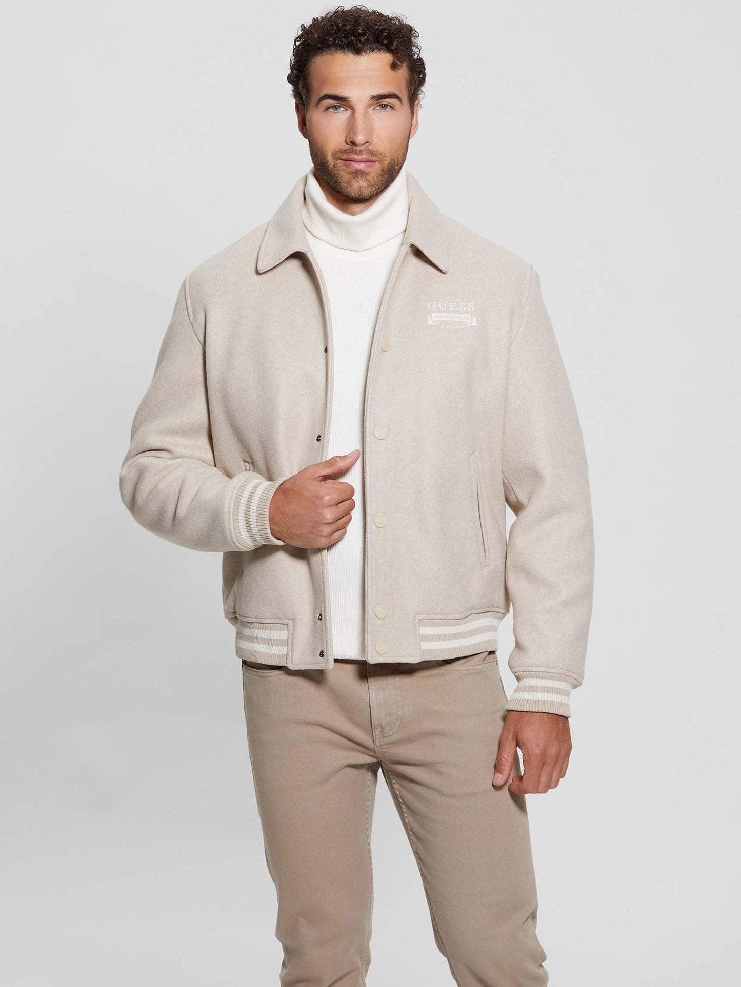 MELTON BOMBER