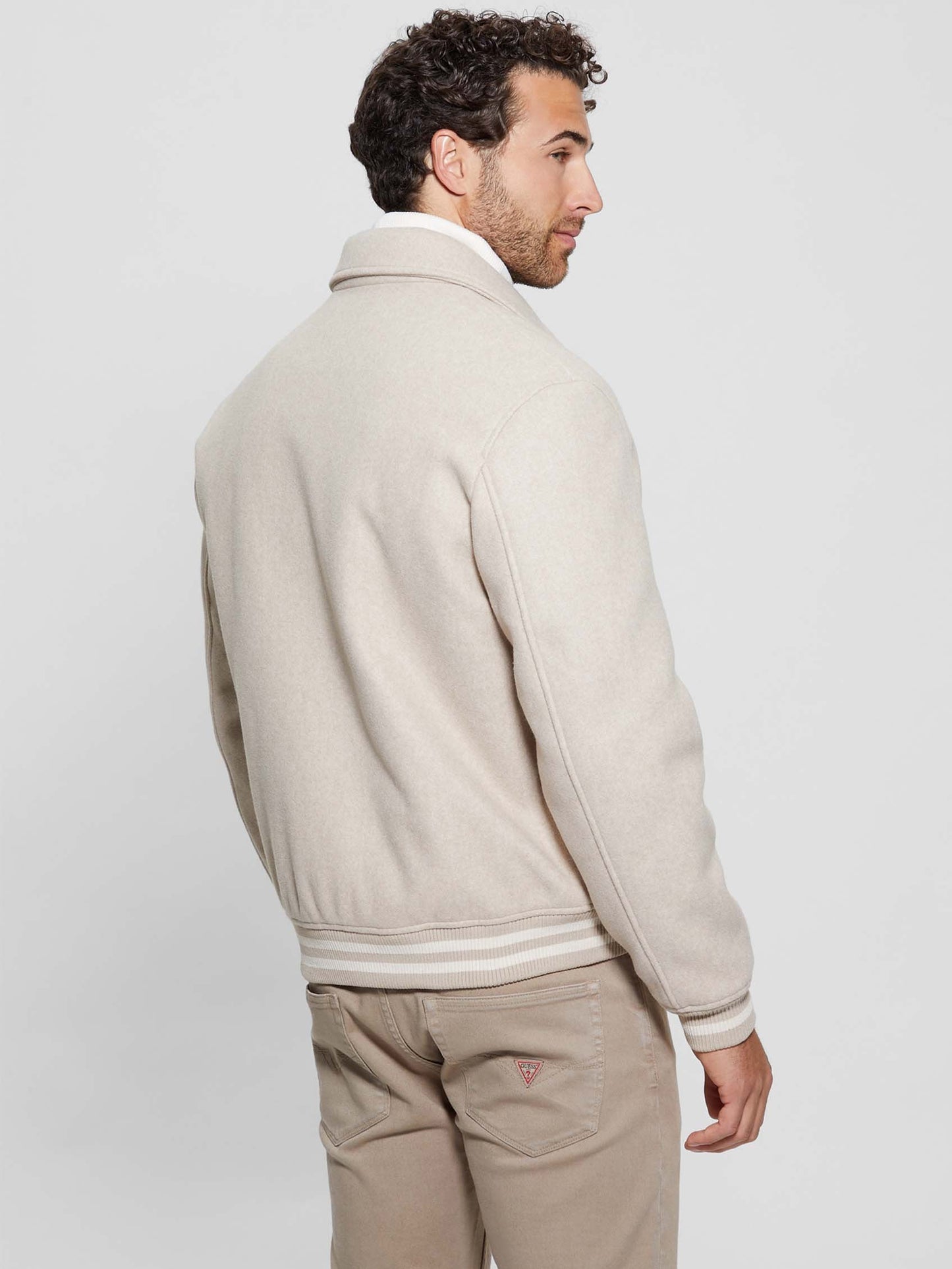 MELTON BOMBER