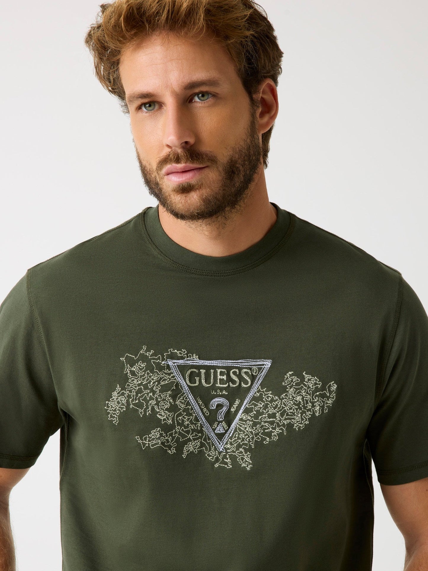 CN SS EMBROIDERY TRI