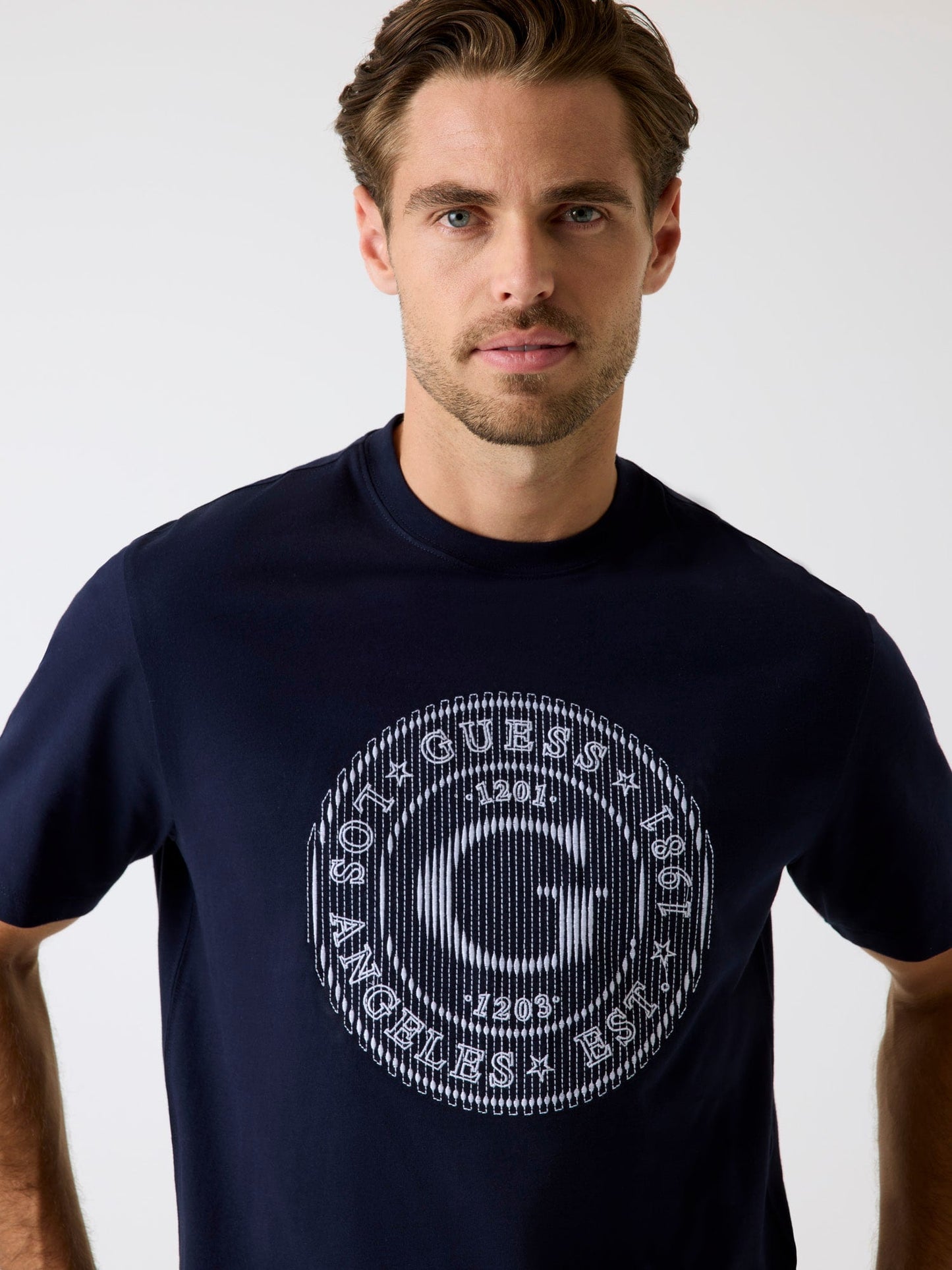 CN SS BIG G LOGO TEE