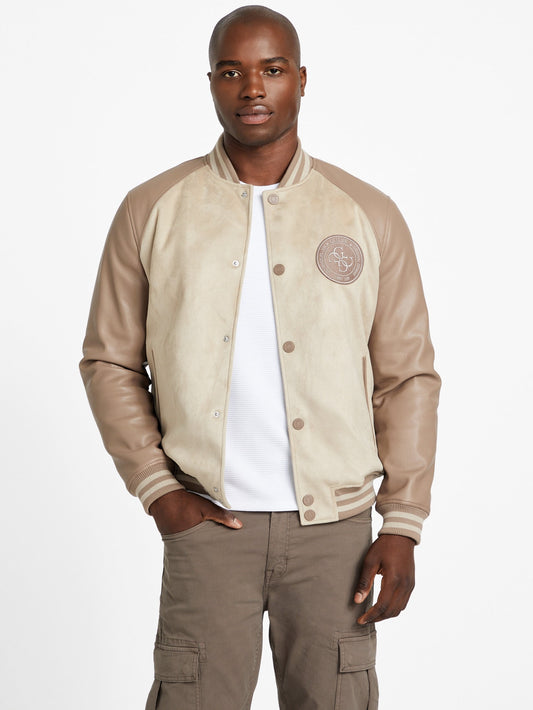 VARSITY BOMBER