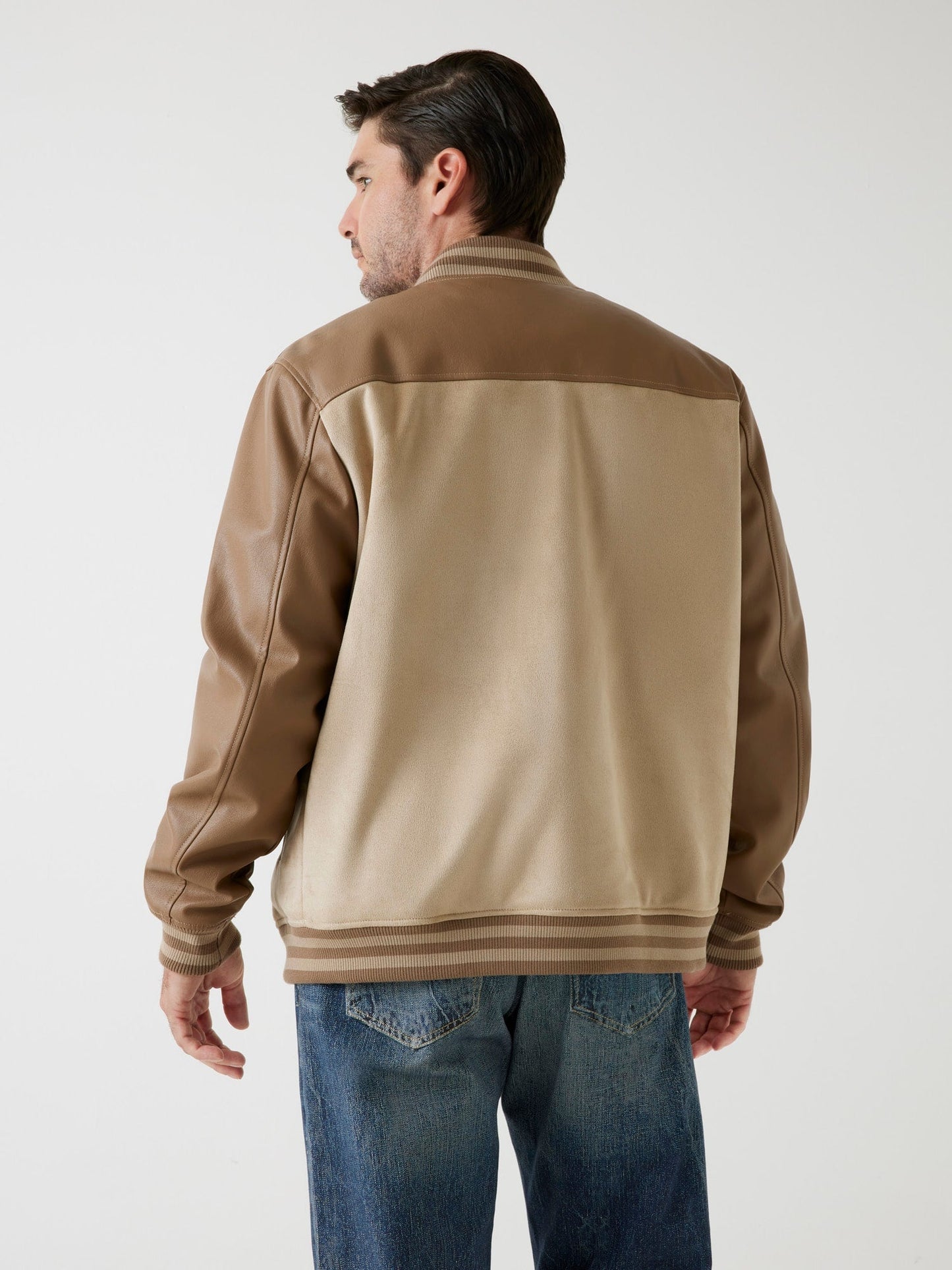 VARSITY BOMBER