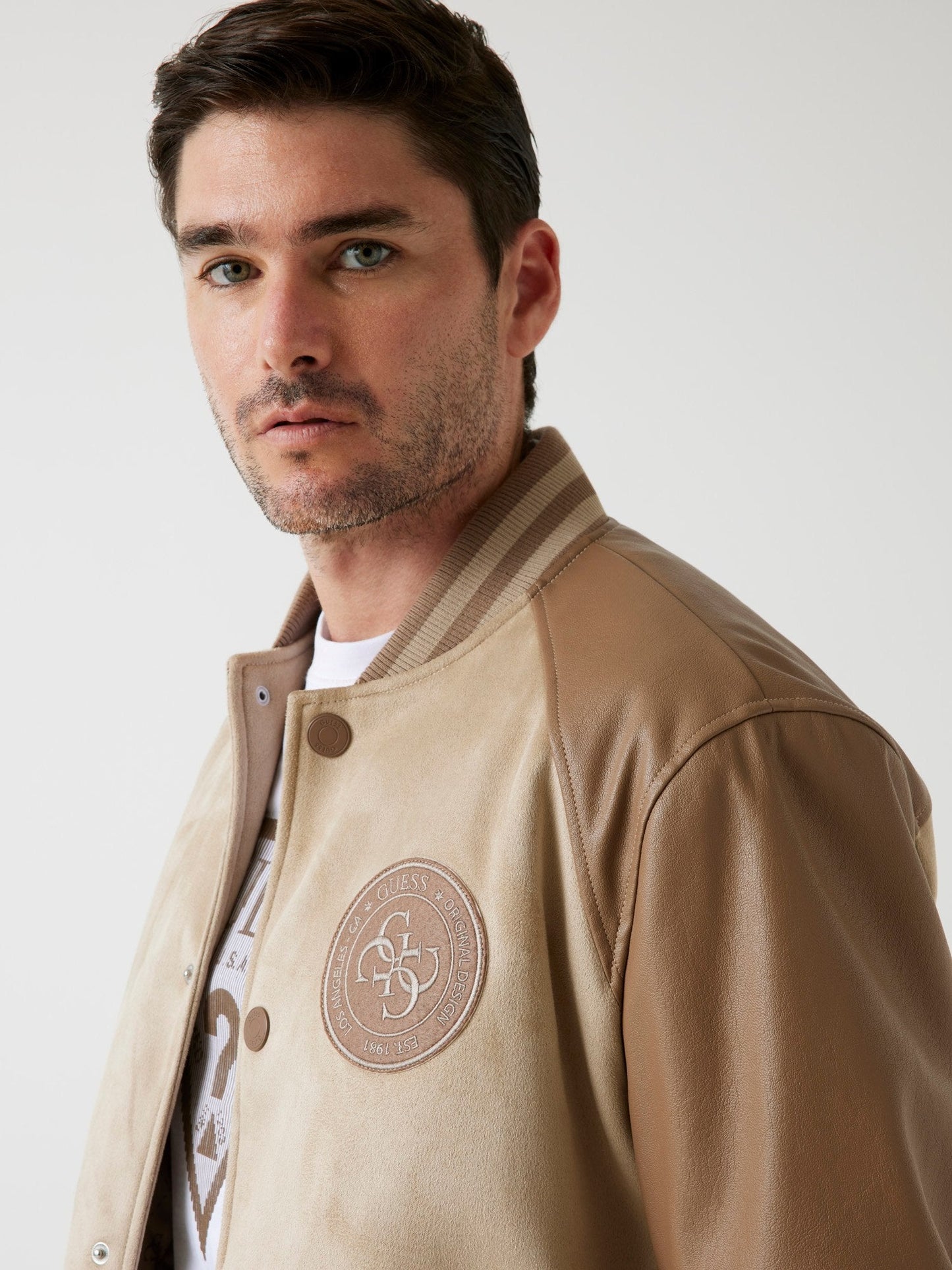 VARSITY BOMBER