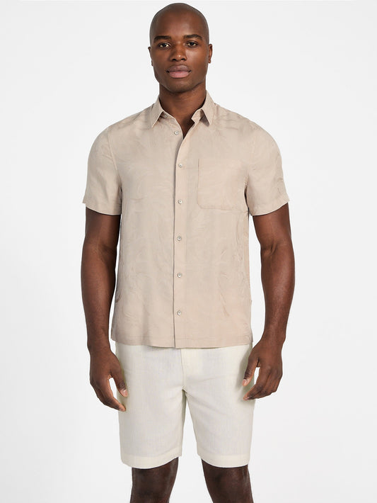 SS JACQUARD SHIRT