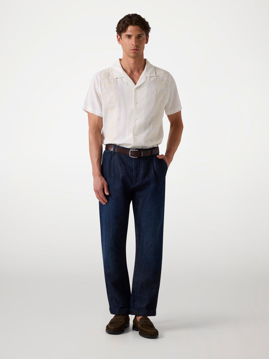 SS MOSLEY LINEN FLOR