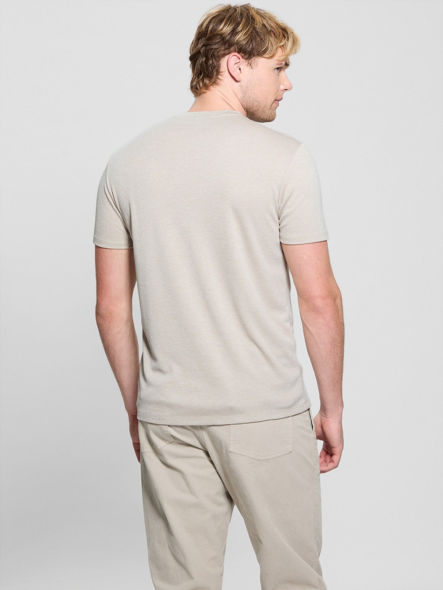 SS BRADFORD KNIT CRE