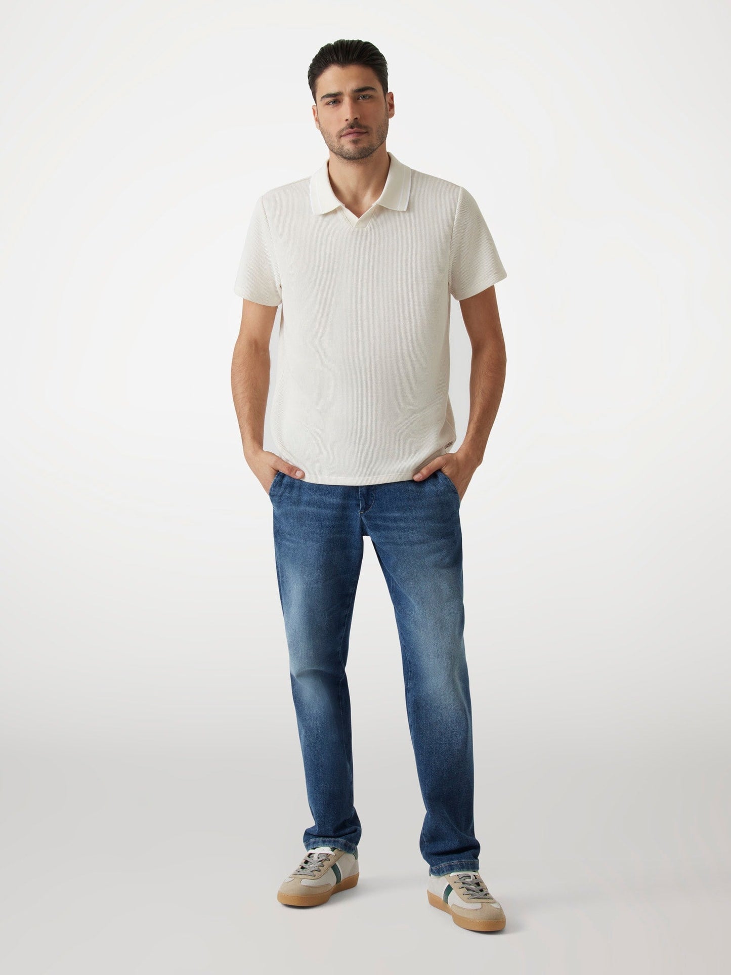 SS DANTE RIB KNIT PO