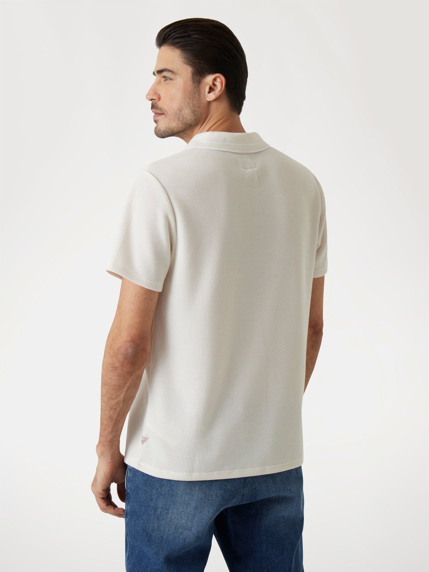 SS DANTE RIB KNIT PO