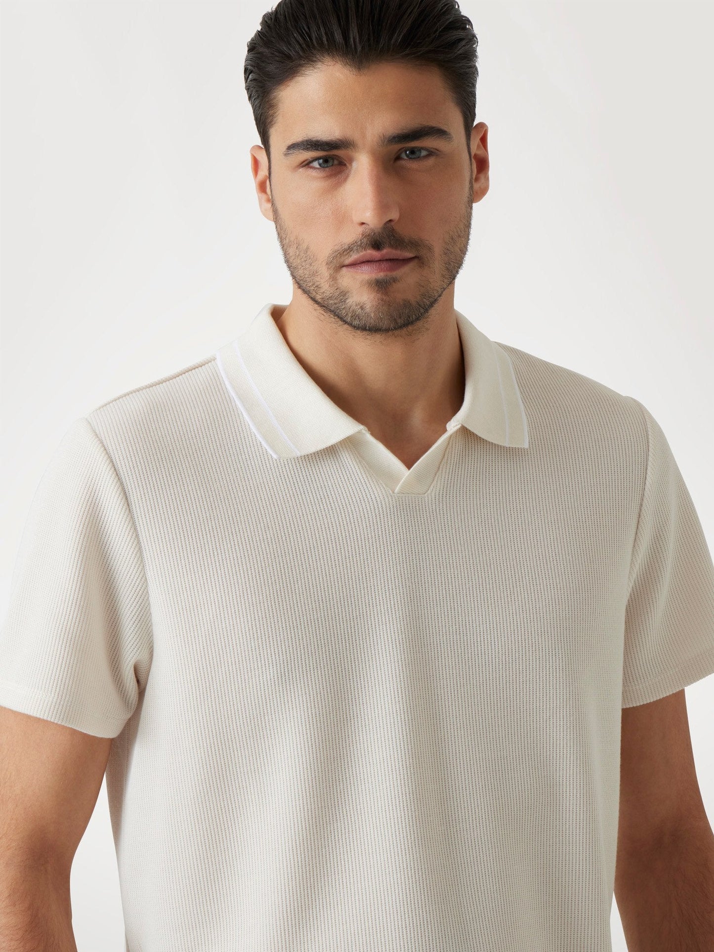 SS DANTE RIB KNIT PO