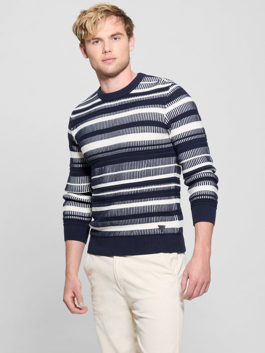 GROVER CN STRIPED ST