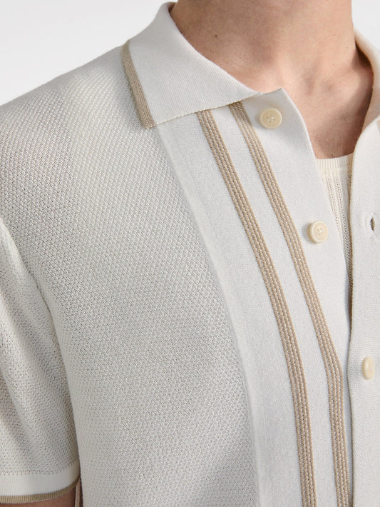 SS TYLER STRIPE SWTR