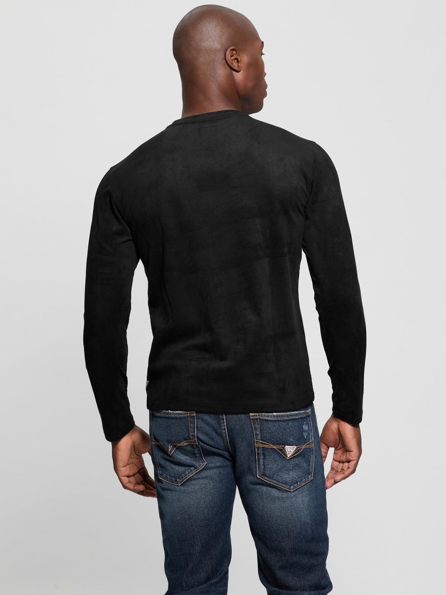 LS GARRETT FAUX SUED