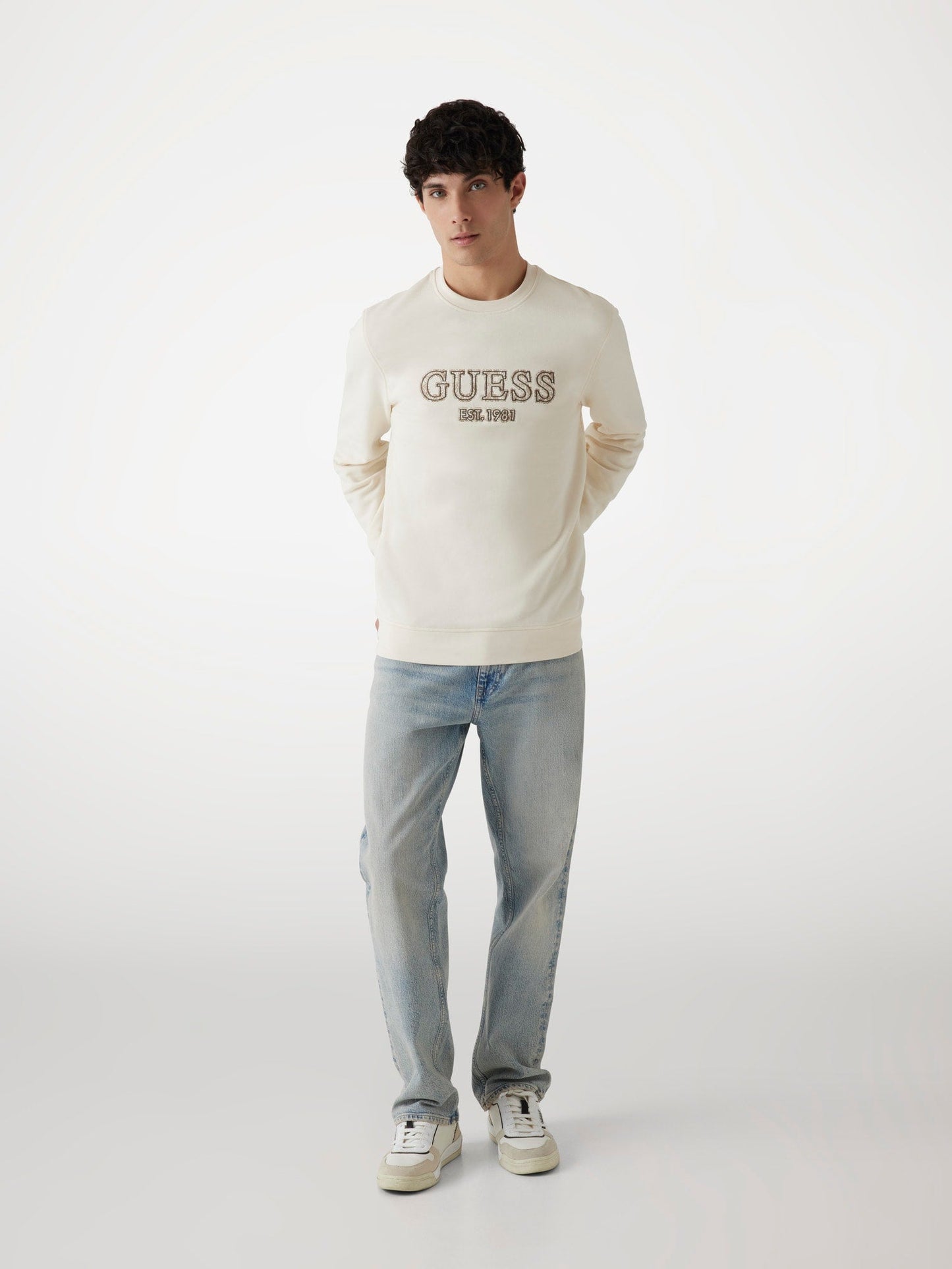 CN BASIC LOGO SWEATS