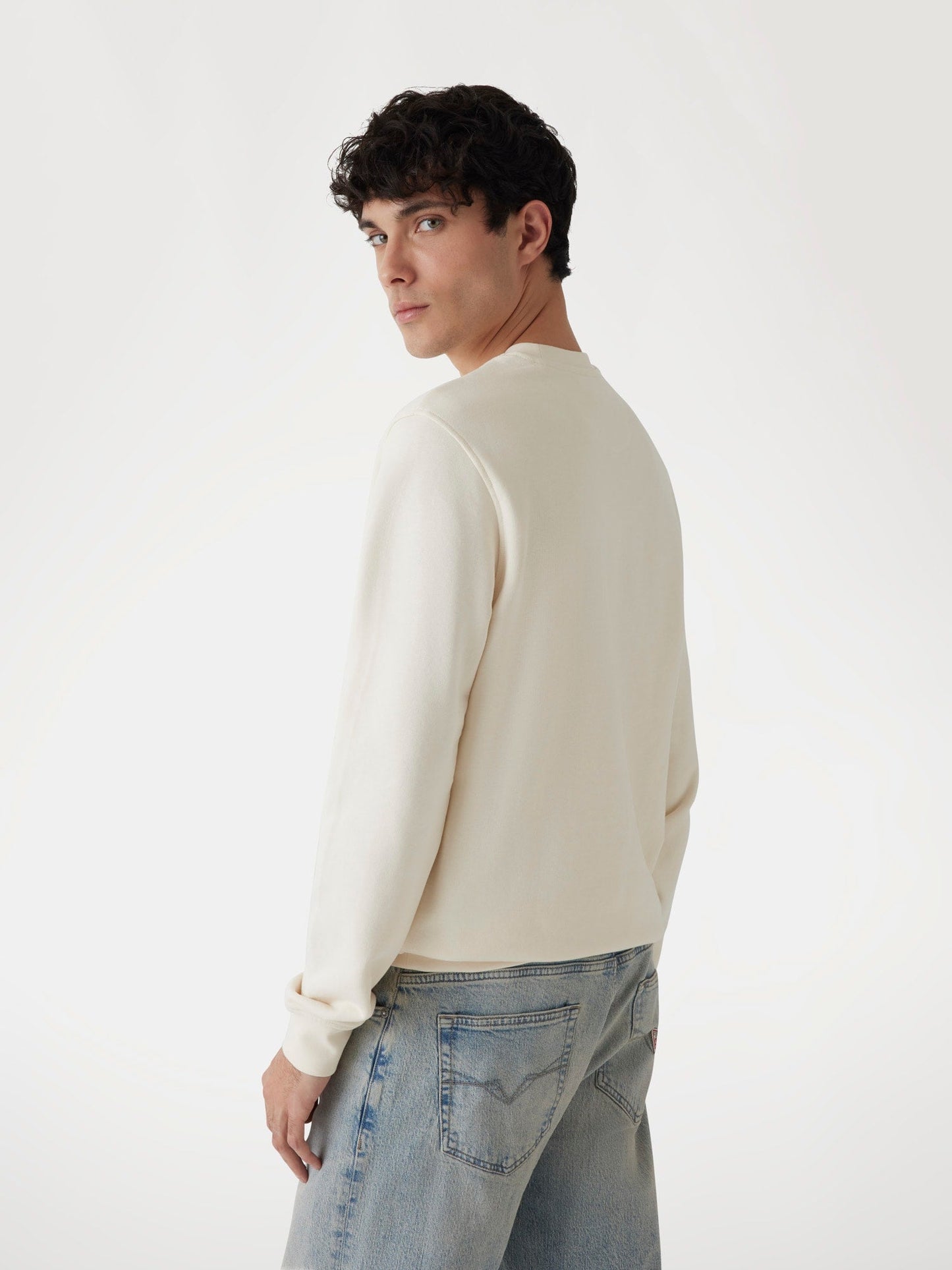 CN BASIC LOGO SWEATS