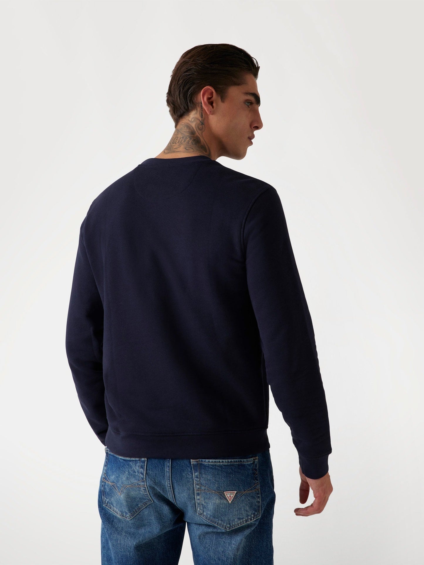 CN BASIC LOGO SWEATS