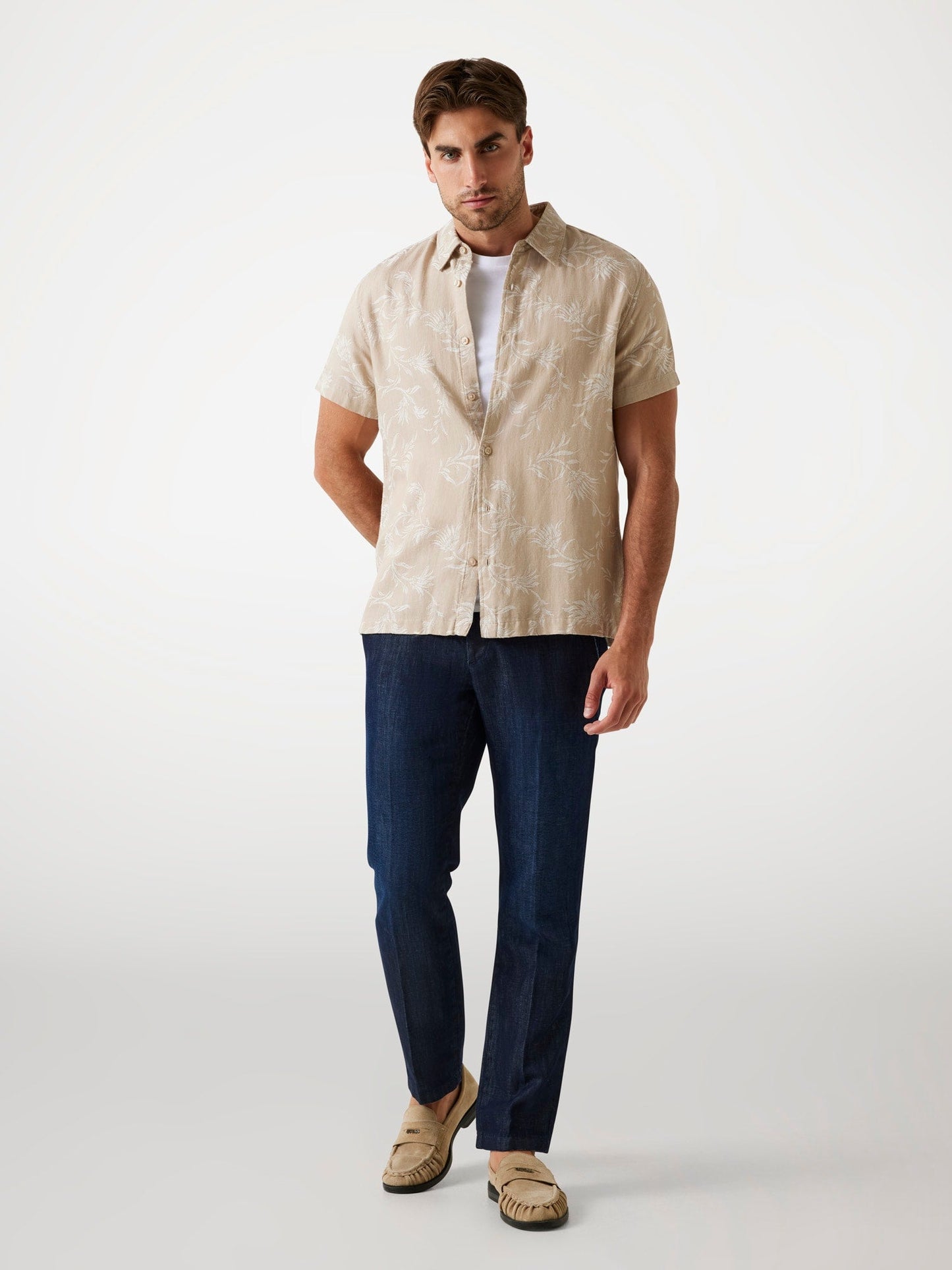 SS IVERSON JACQUARD