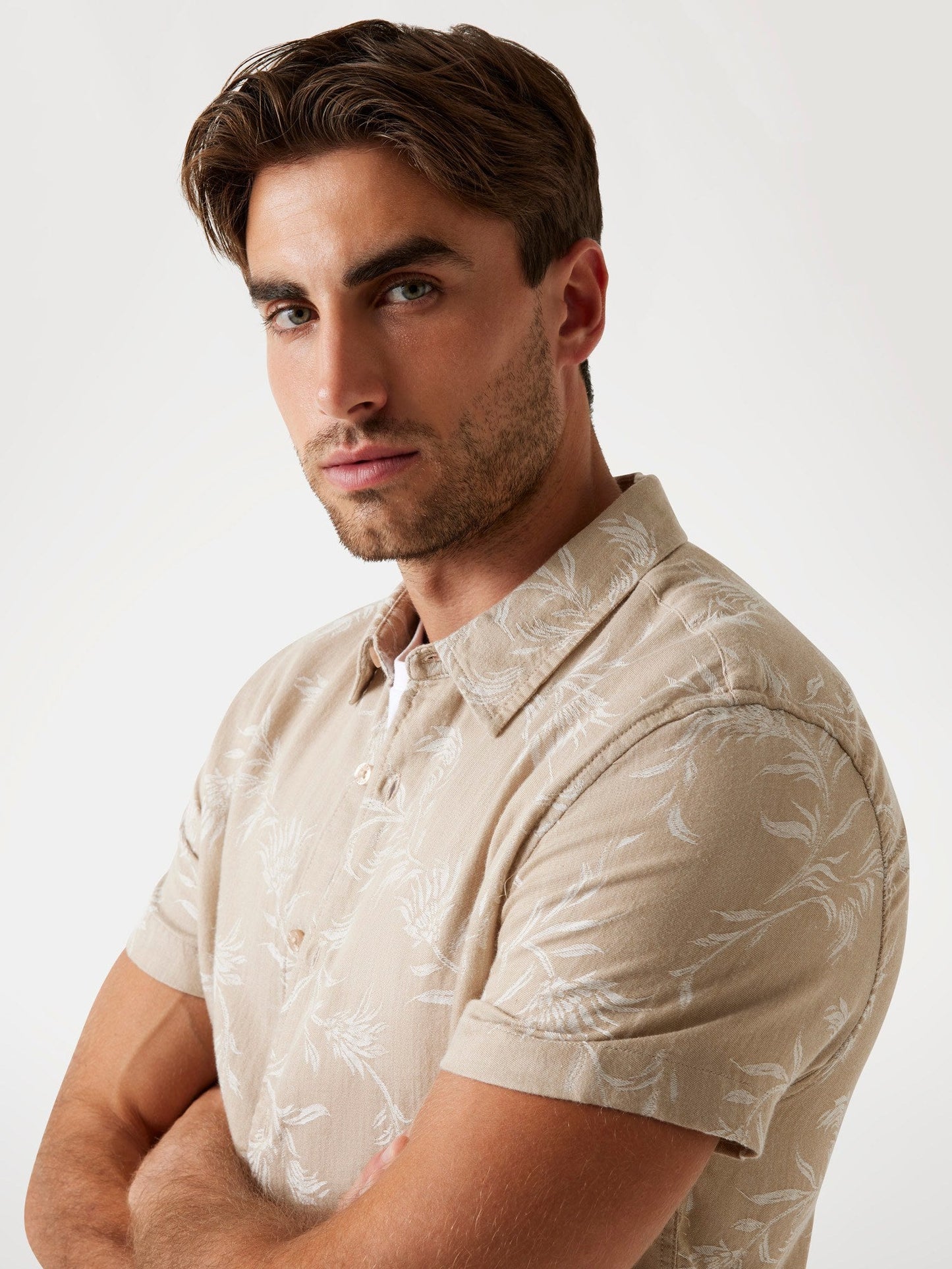 SS IVERSON JACQUARD