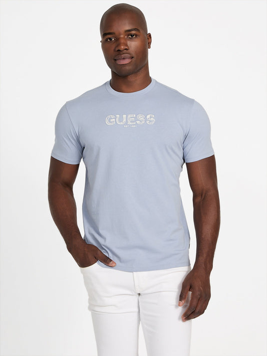 SS BSC GUESS EMBROID