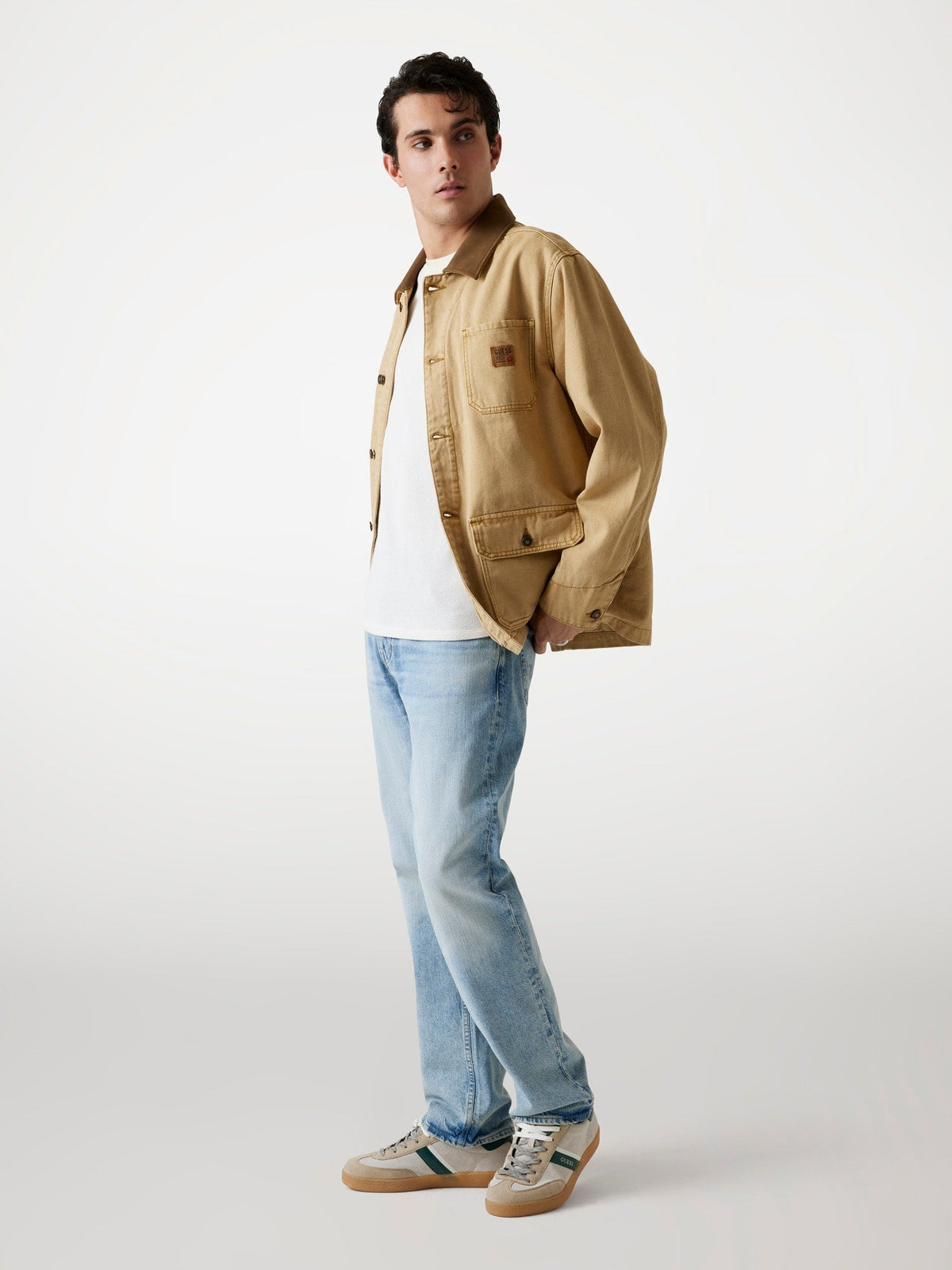 CASEY BARN JACKET