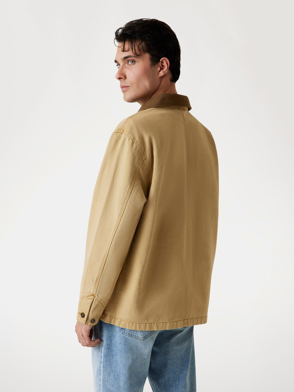 CASEY BARN JACKET