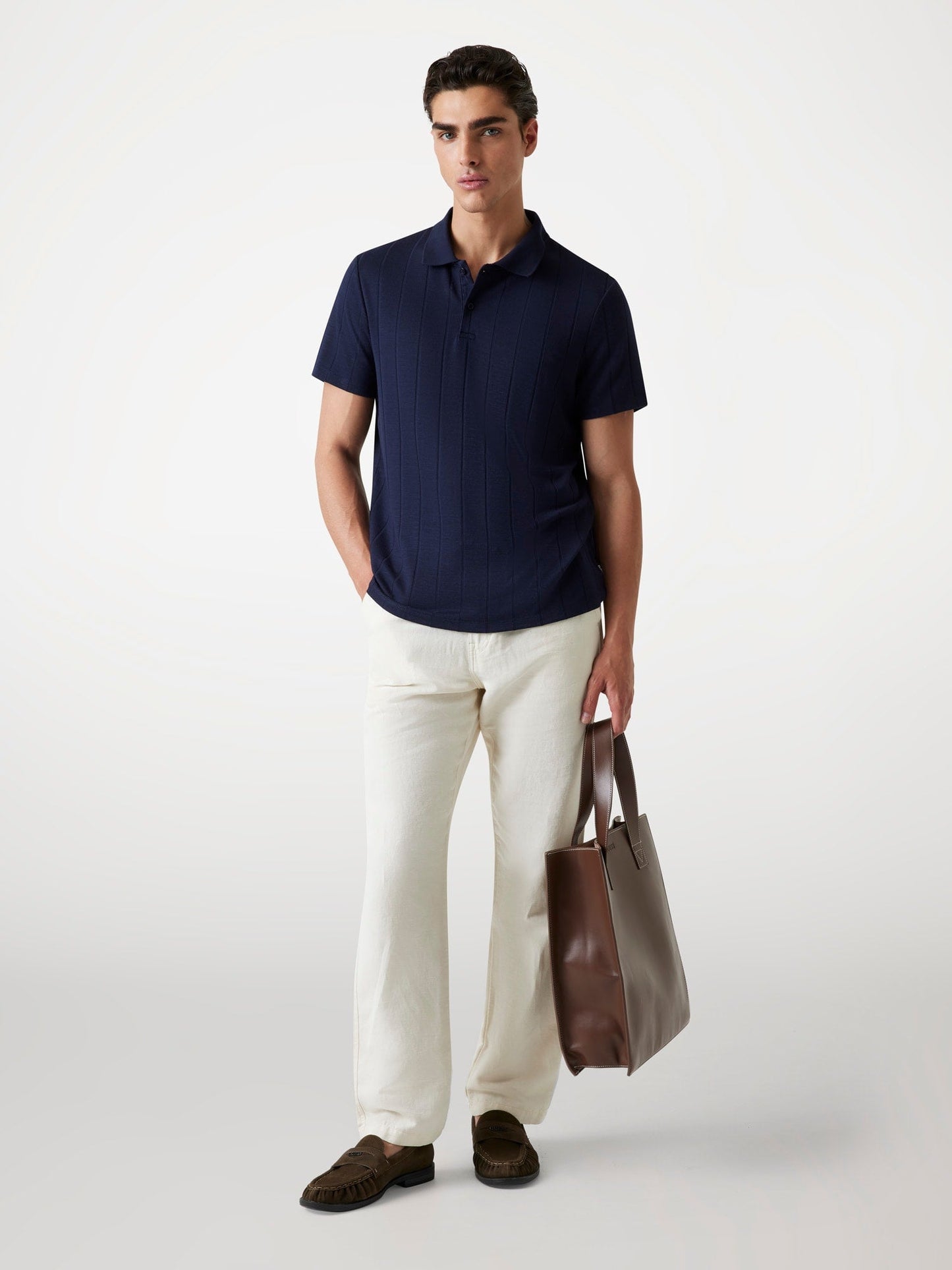 SS AXEL RIB POLO