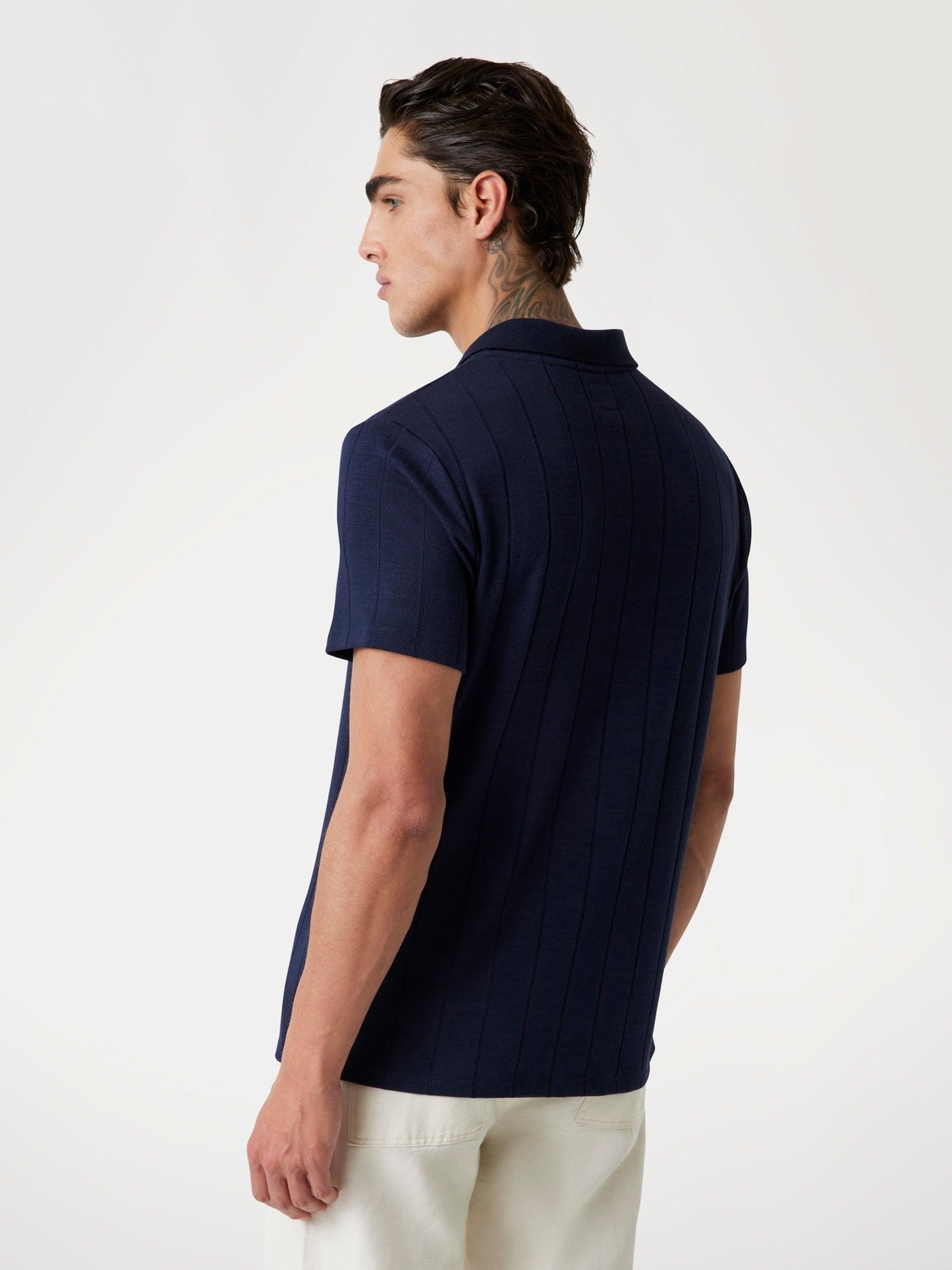 SS AXEL RIB POLO