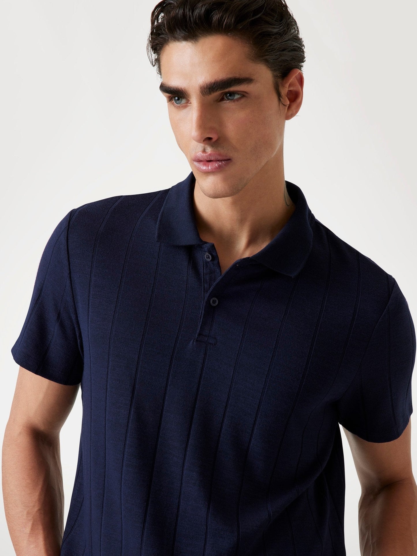 SS AXEL RIB POLO