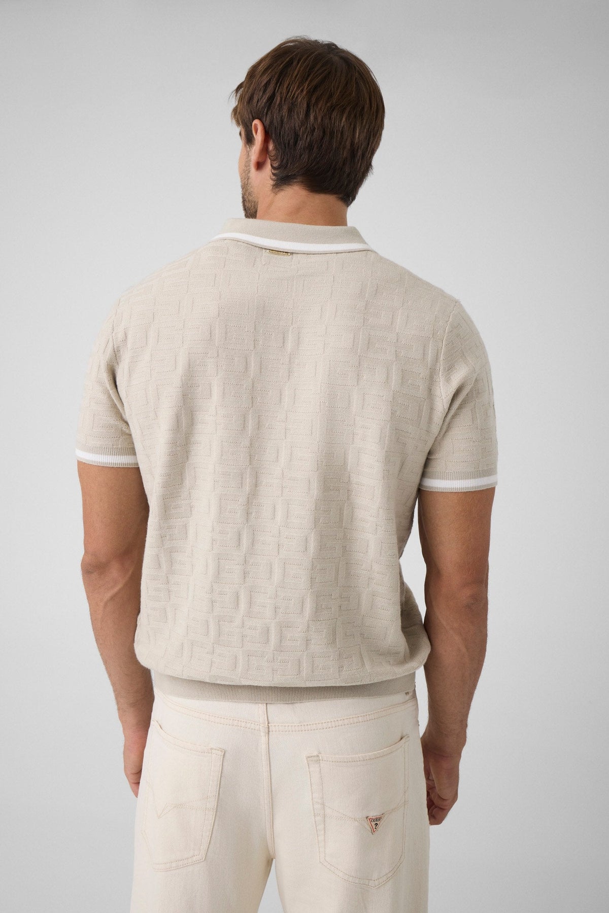 SS GUESS LOGO SMITH