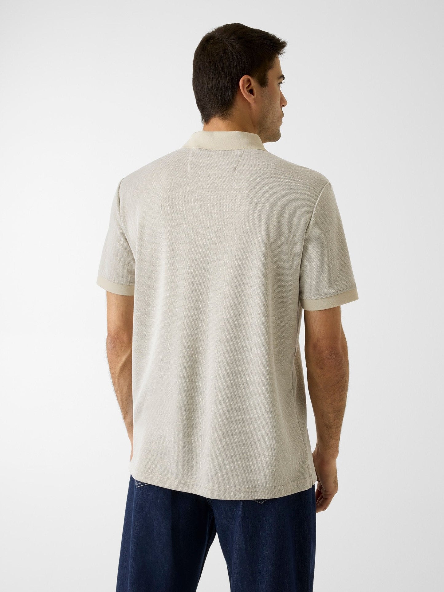 SS HEATHER PIQUET KN