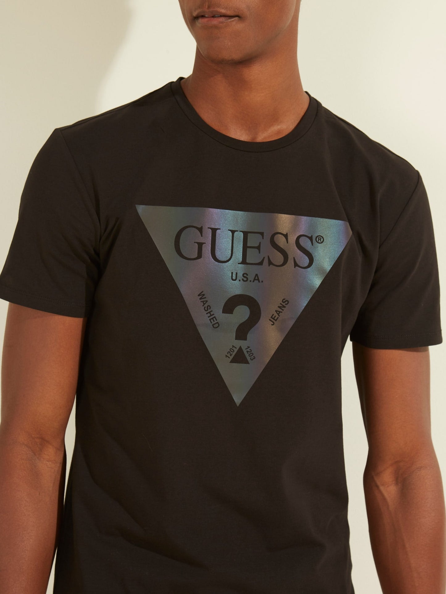 CN SS COLOR SHADES TEE