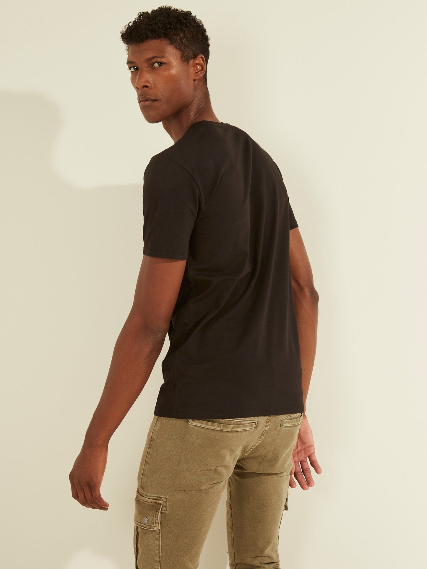 CN SS COLOR SHADES TEE