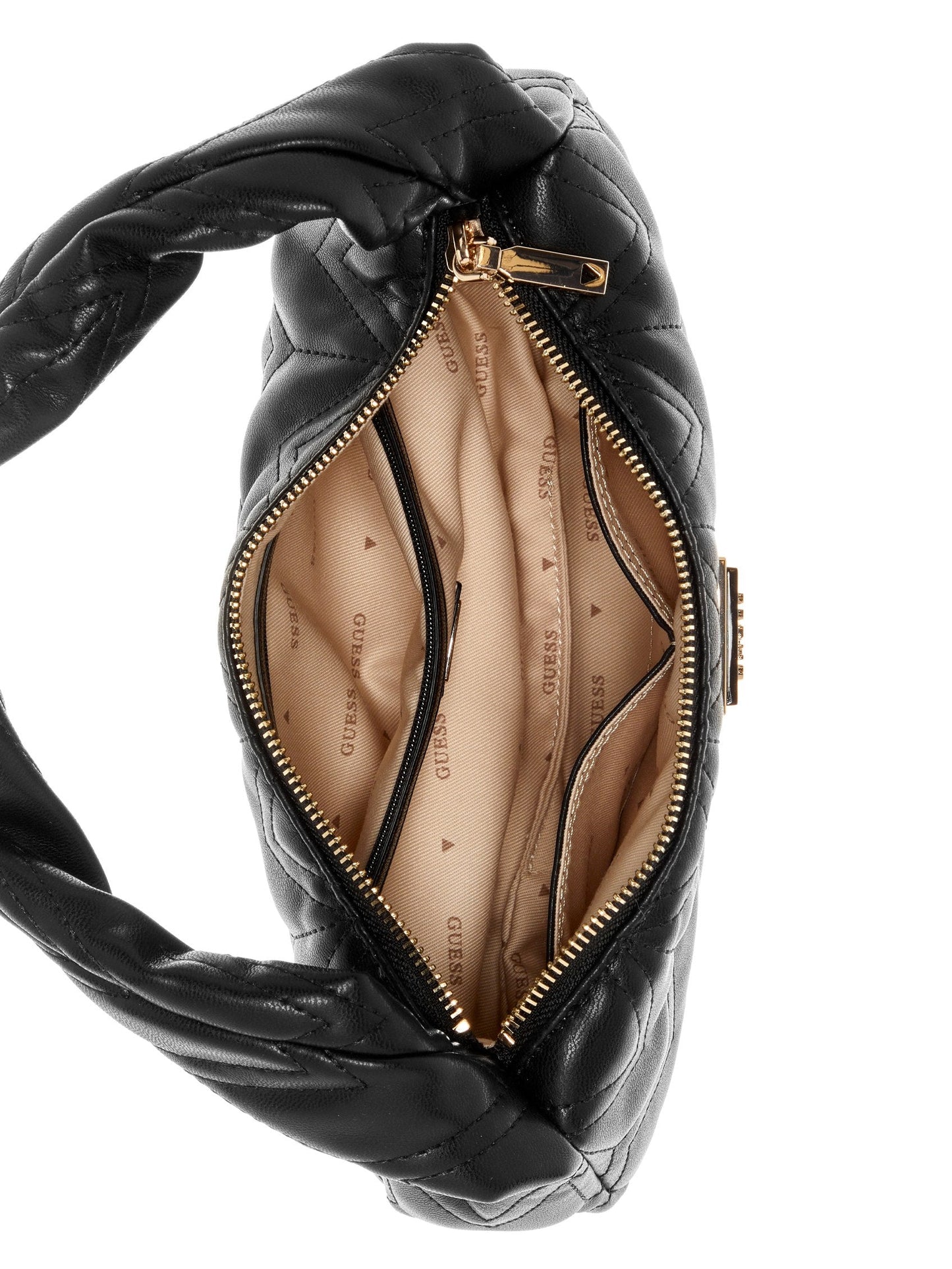 EDA TOP ZIP SHOULDER