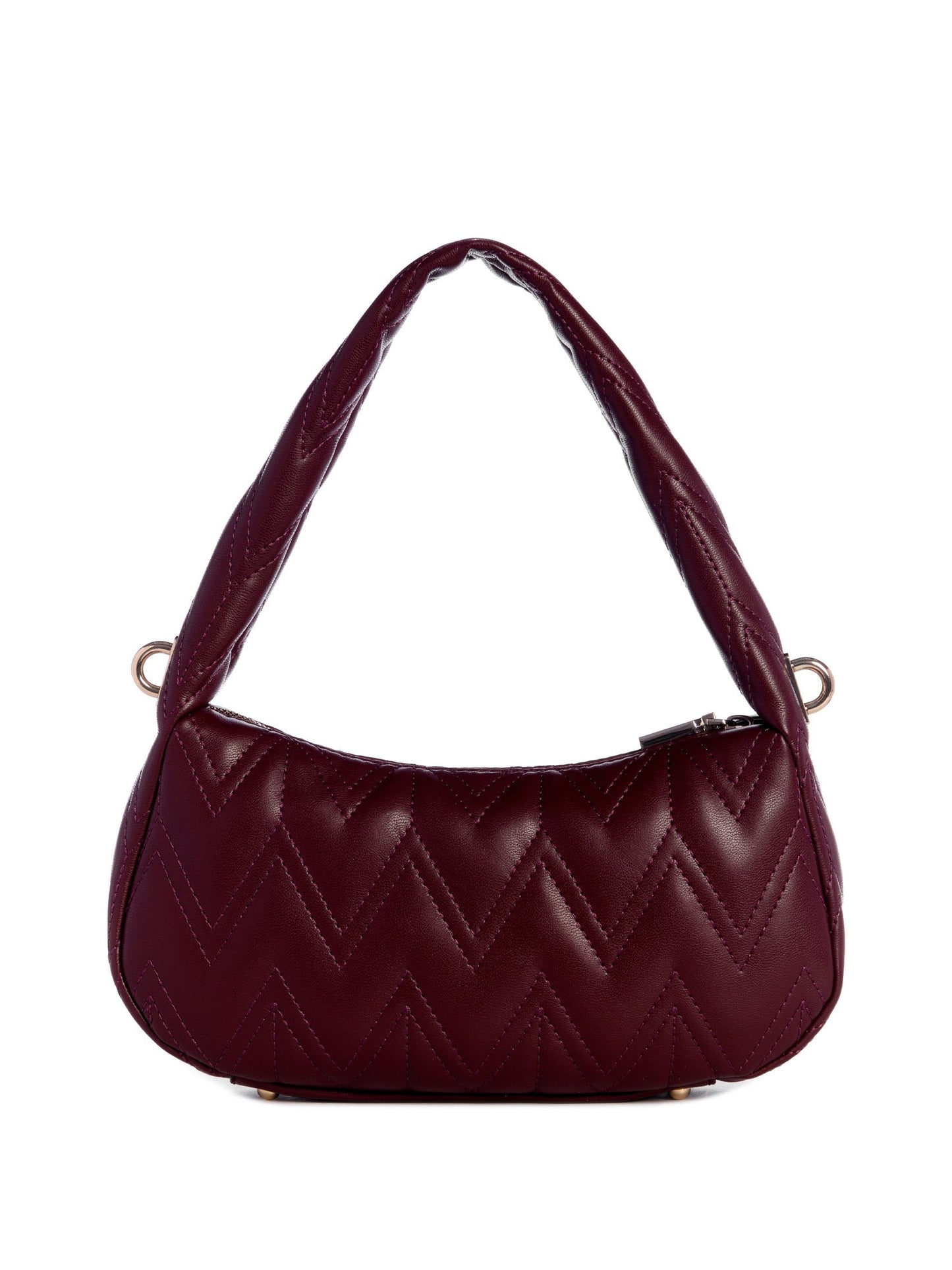 EDA TOP ZIP SHOULDER