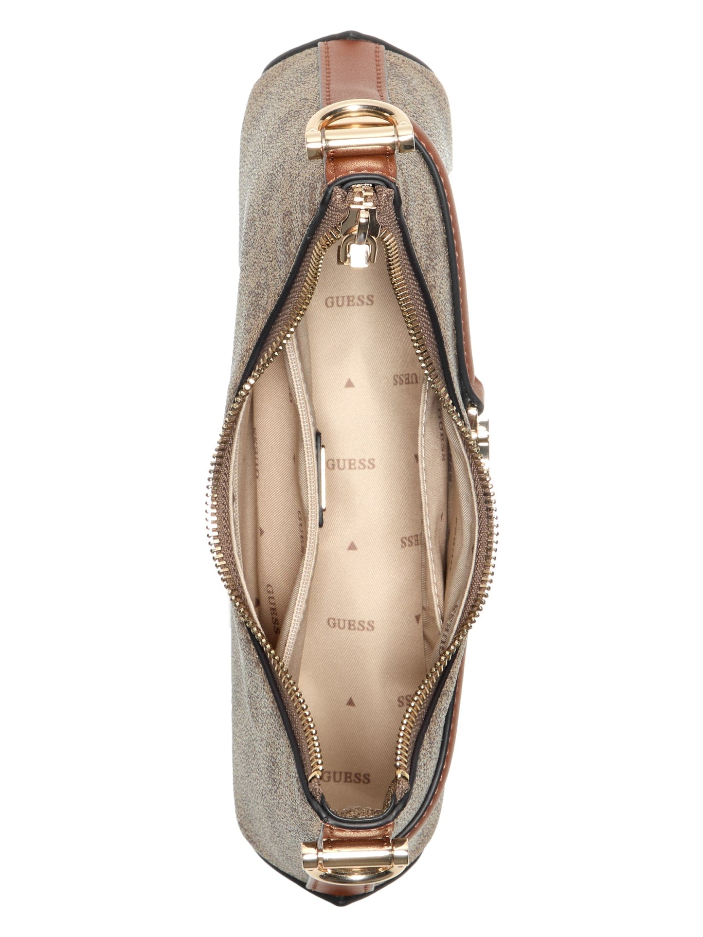 DEA TOP ZIP SHOULDER