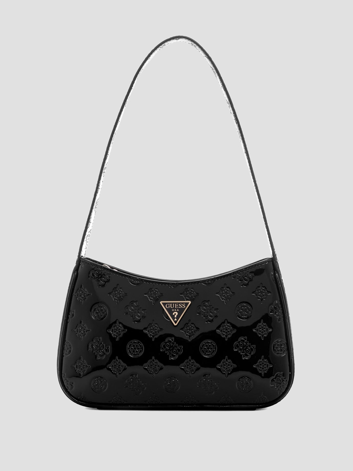 ARNELA TOP ZIP SHOUL