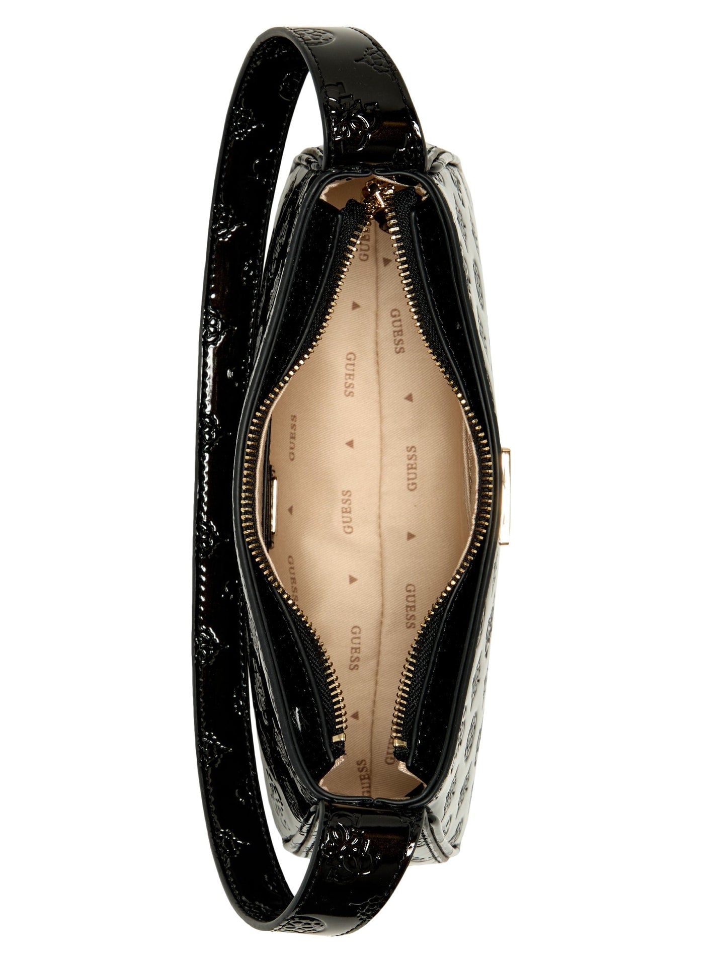 ARNELA TOP ZIP SHOUL