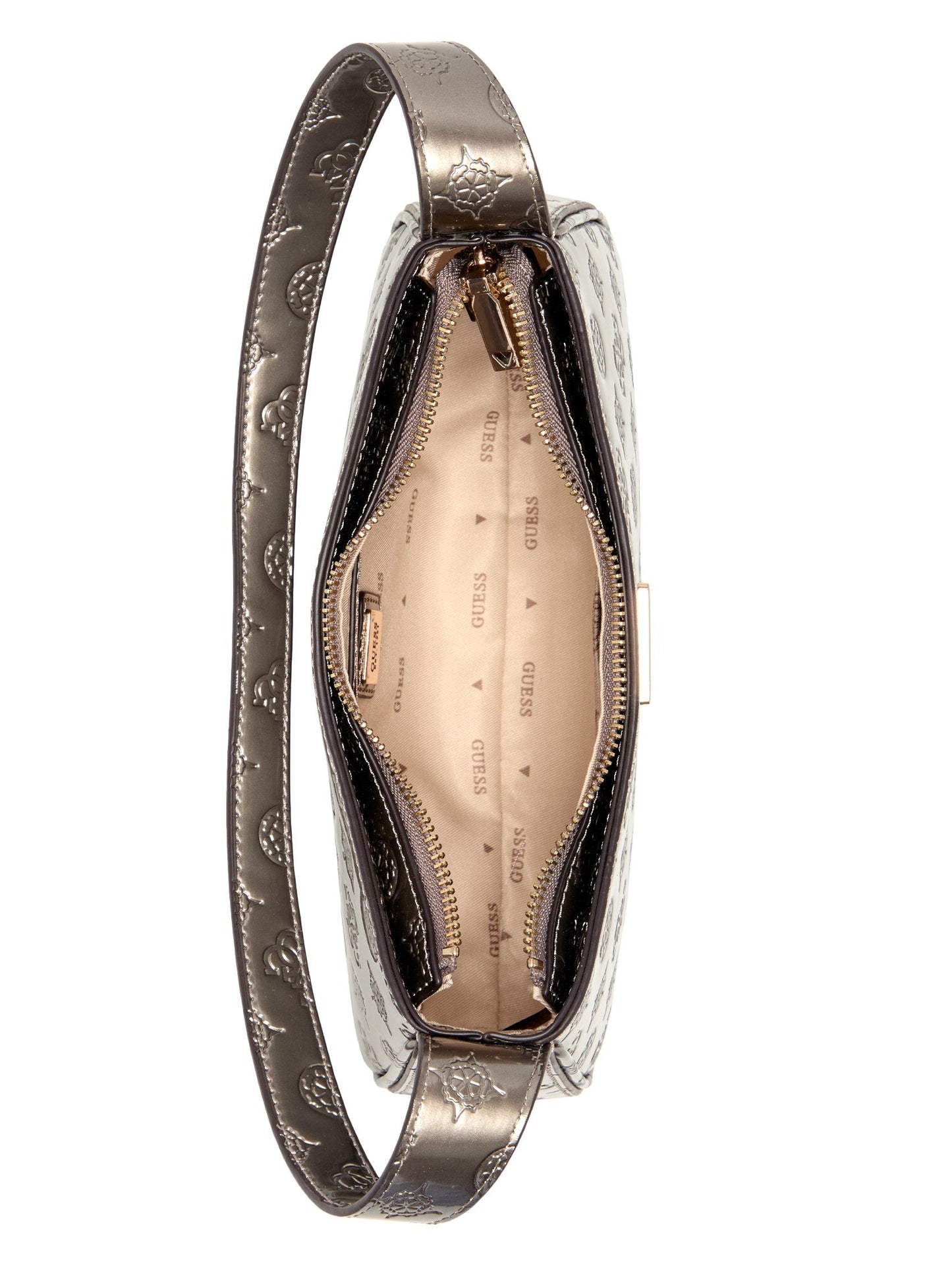 ARNELA TOP ZIP SHOUL